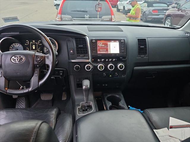 used 2021 Toyota Sequoia car, priced at $47,500