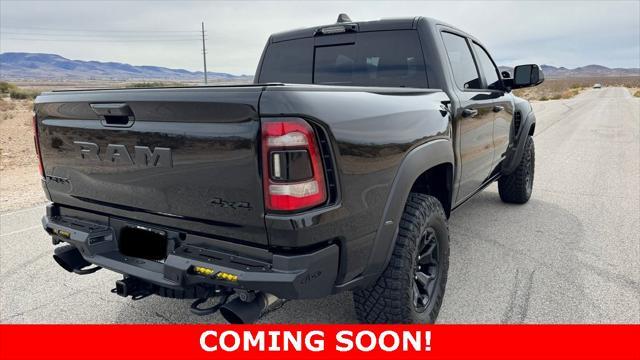 used 2023 Ram 1500 car, priced at $98,000