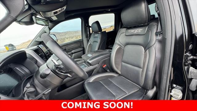 used 2023 Ram 1500 car, priced at $98,000