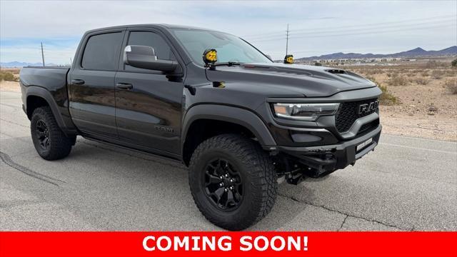 used 2023 Ram 1500 car, priced at $98,000