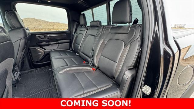 used 2023 Ram 1500 car, priced at $98,000