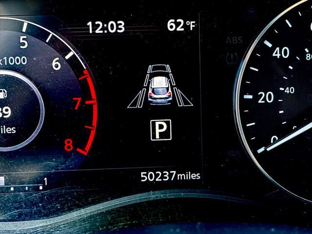 used 2021 Nissan Kicks car, priced at $17,250