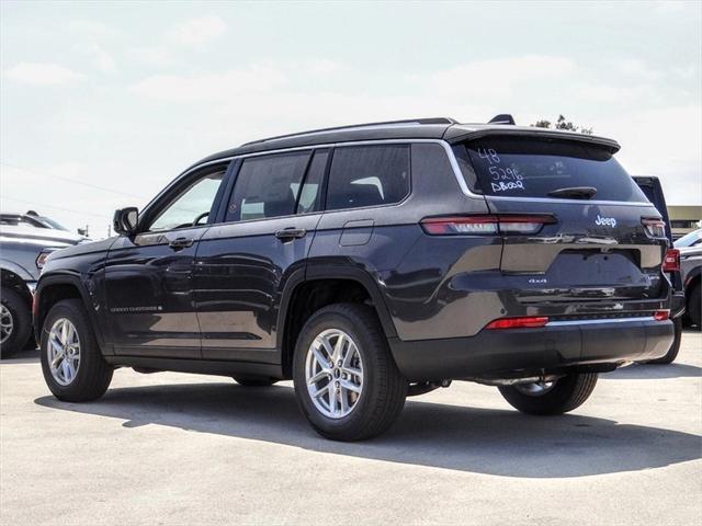 new 2023 Jeep Grand Cherokee L car, priced at $40,986