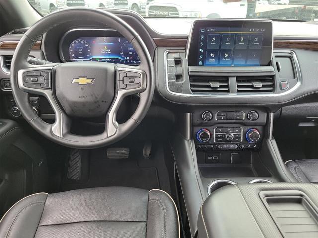 used 2023 Chevrolet Suburban car, priced at $55,500