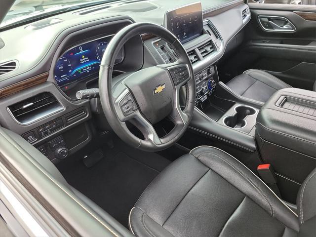 used 2023 Chevrolet Suburban car, priced at $55,500