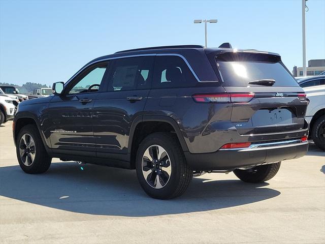 new 2024 Jeep Grand Cherokee 4xe car, priced at $50,372