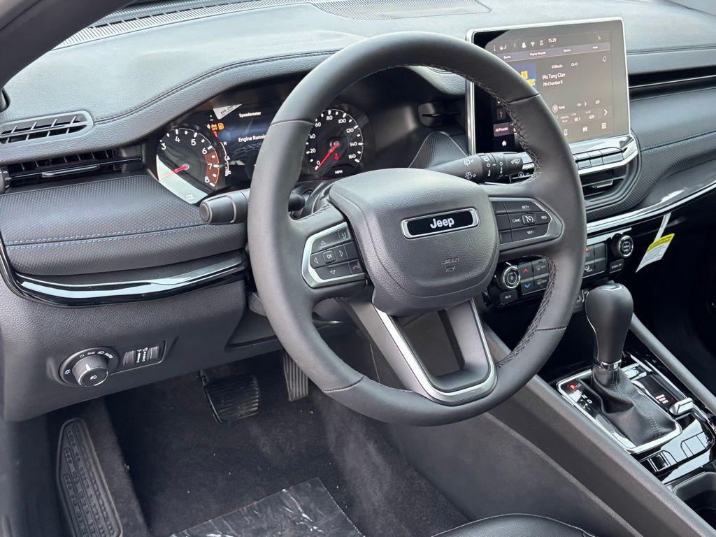 new 2026 Jeep Compass car, priced at $33,410