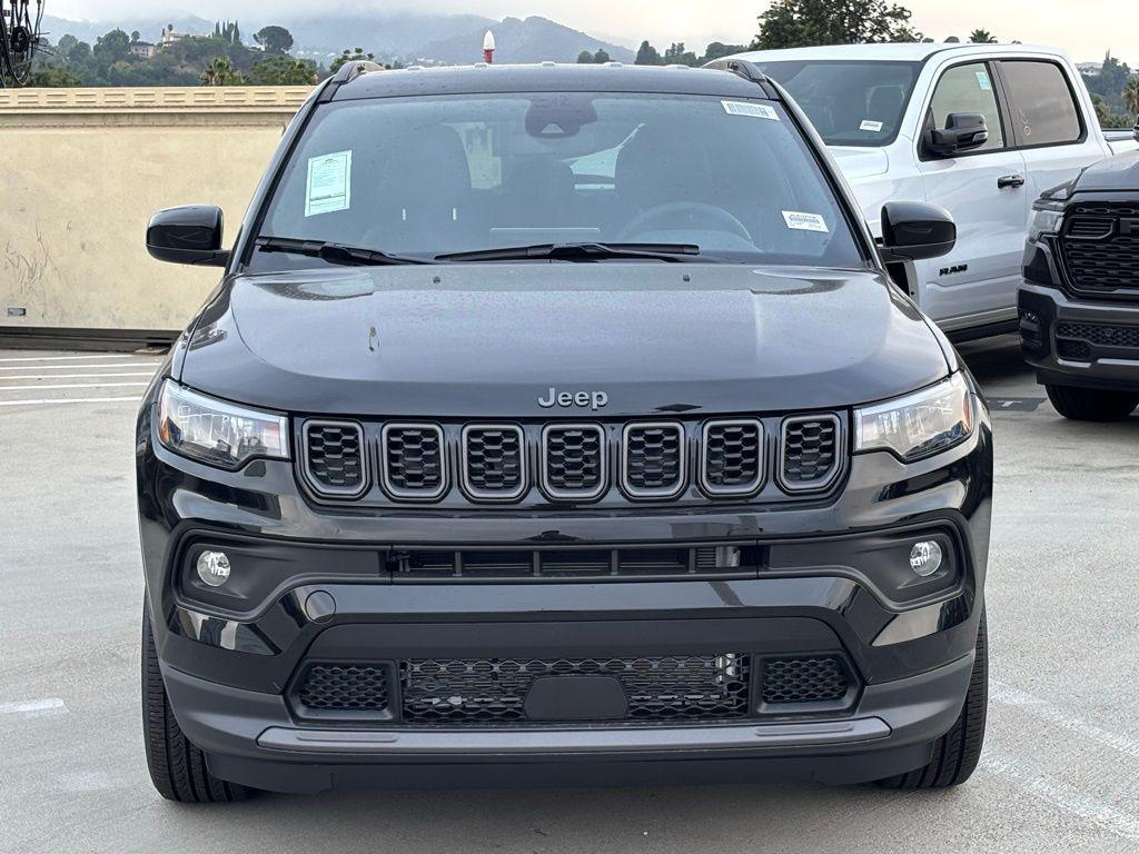 new 2026 Jeep Compass car, priced at $33,410