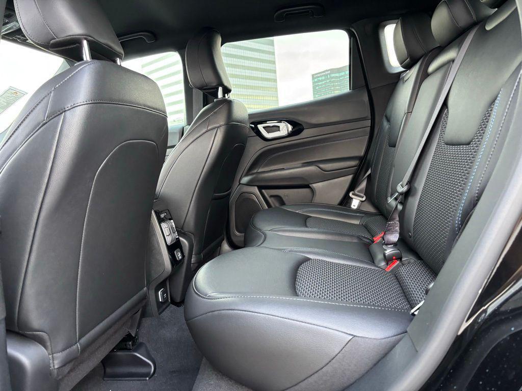 new 2026 Jeep Compass car, priced at $33,410