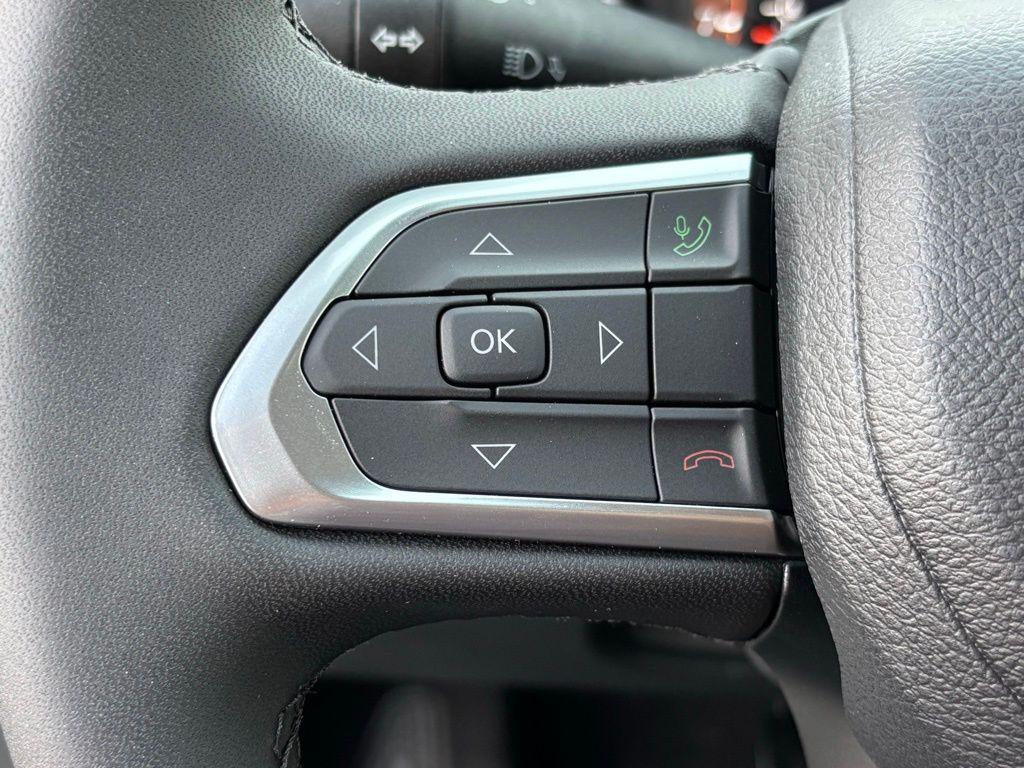 new 2026 Jeep Compass car, priced at $33,410