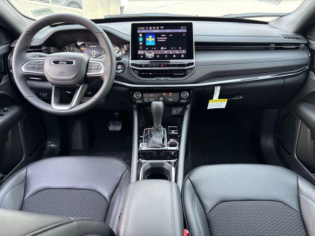 new 2026 Jeep Compass car, priced at $33,410