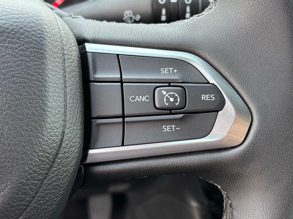 new 2026 Jeep Compass car, priced at $33,410