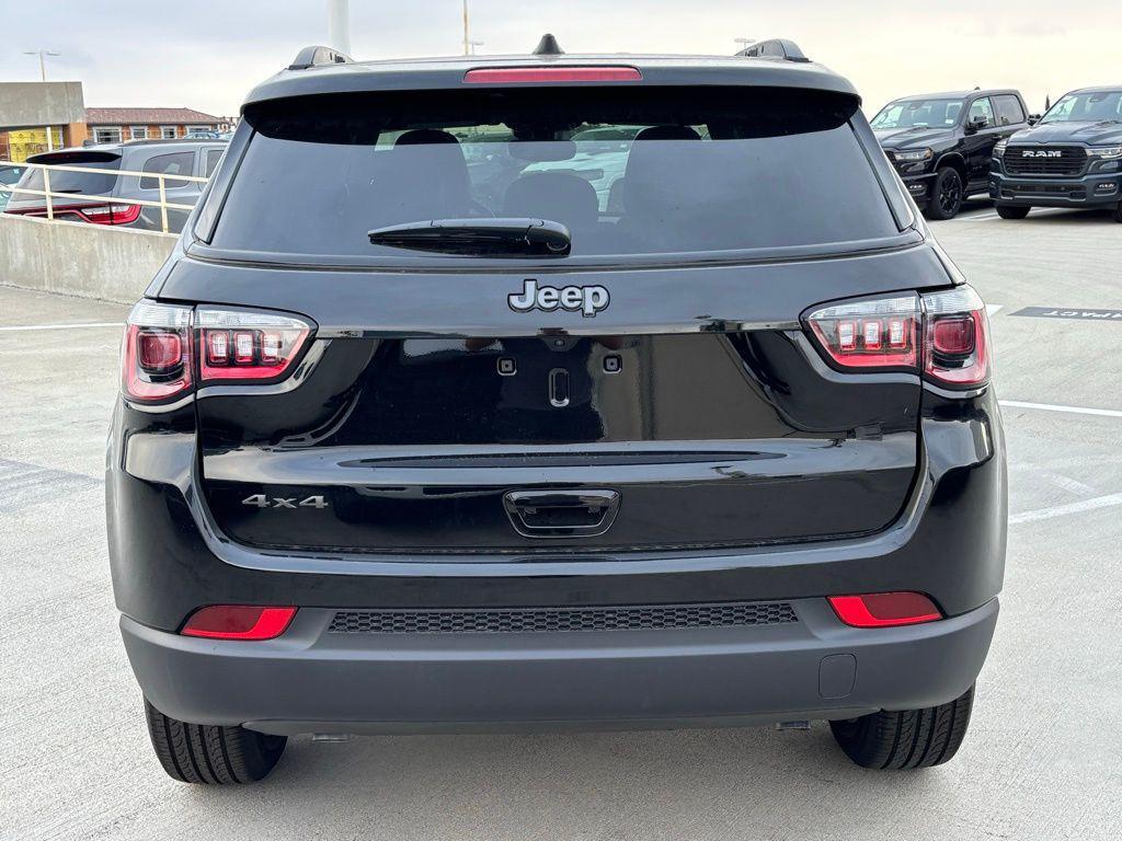 new 2026 Jeep Compass car, priced at $33,410
