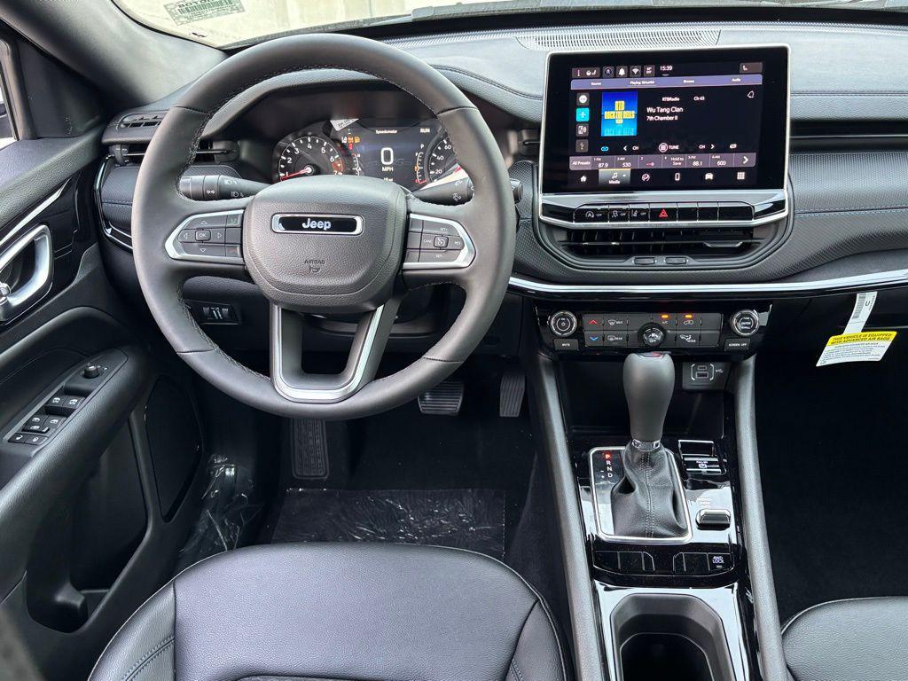 new 2026 Jeep Compass car, priced at $33,410