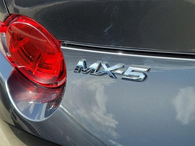 used 2019 Mazda MX-5 Miata RF car, priced at $24,500