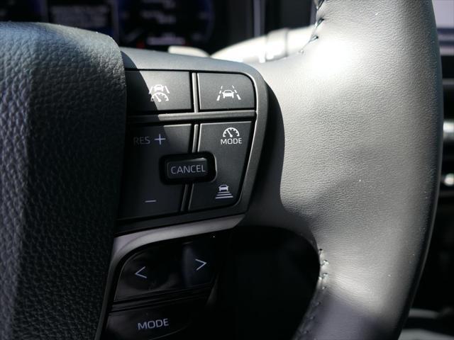 used 2025 Toyota Camry car, priced at $37,000
