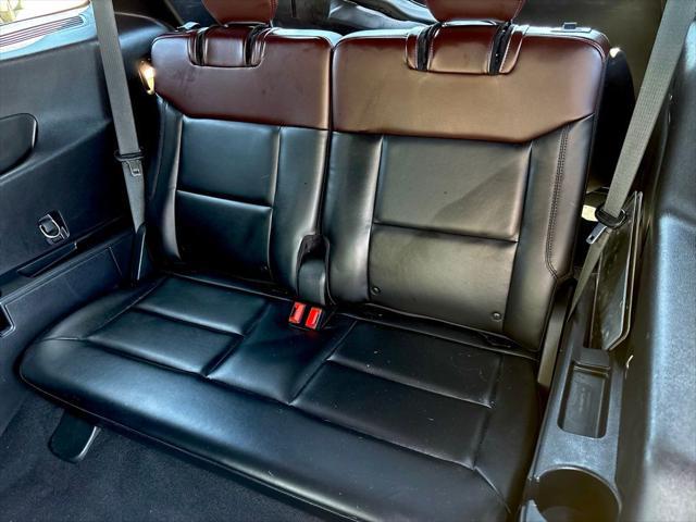 used 2021 Ford Explorer car, priced at $31,250
