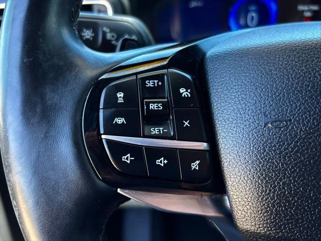 used 2021 Ford Explorer car, priced at $31,250