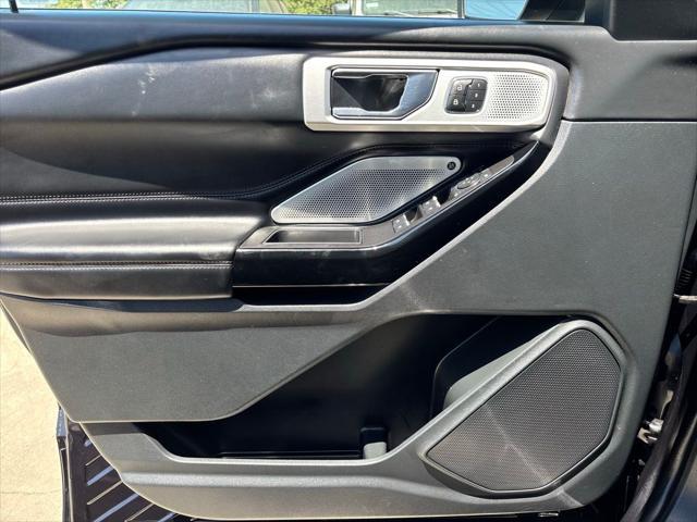 used 2021 Ford Explorer car, priced at $31,250