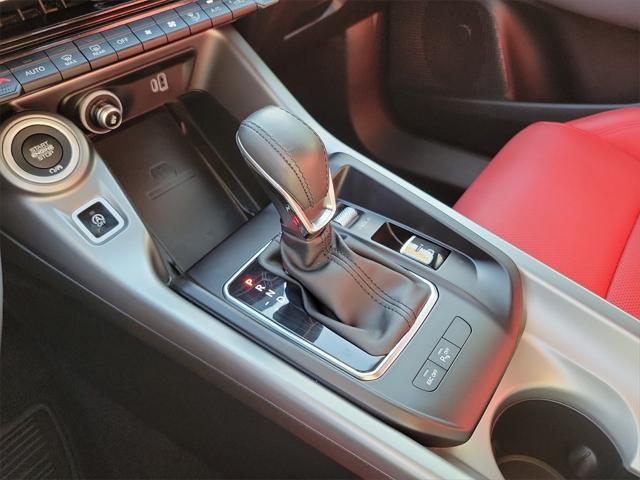 used 2024 Dodge Hornet car, priced at $27,500