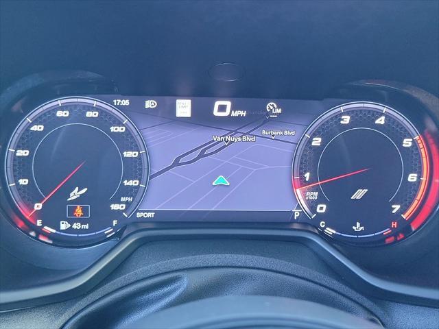 used 2024 Dodge Hornet car, priced at $27,000