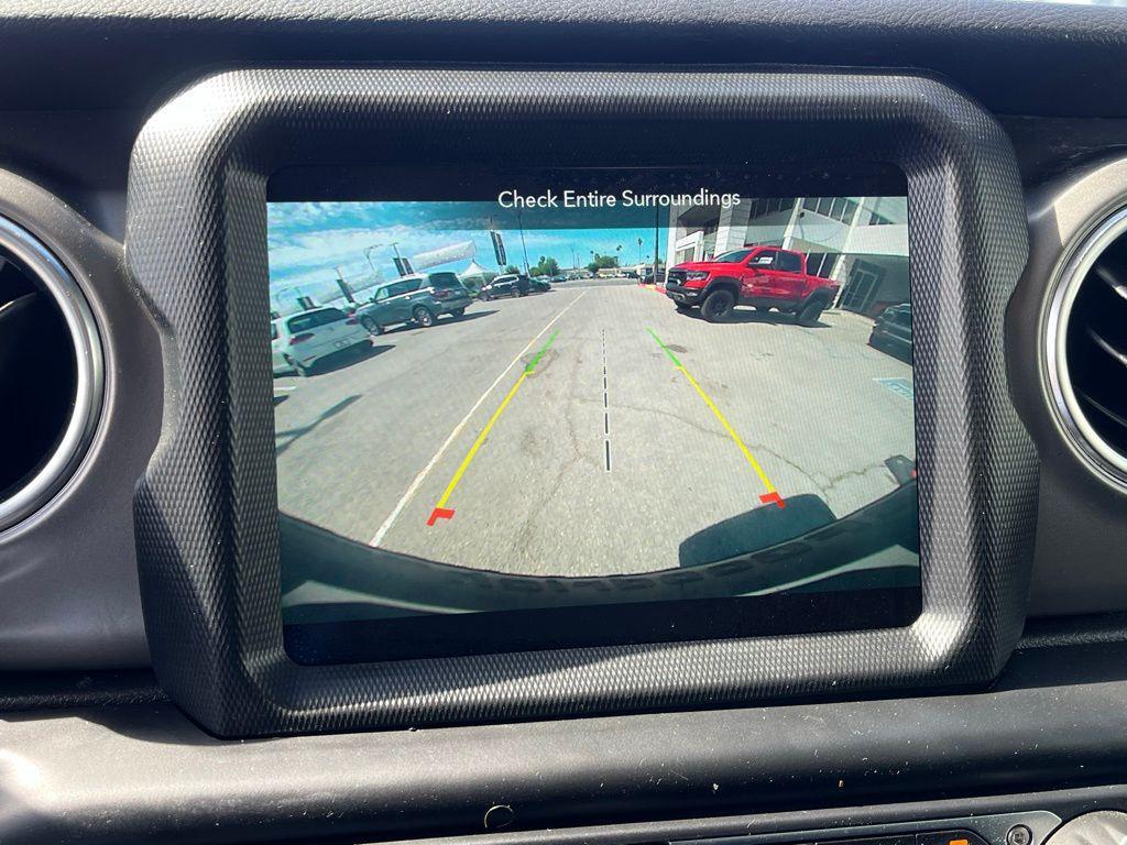 used 2022 Jeep Wrangler Unlimited 4xe car, priced at $38,000