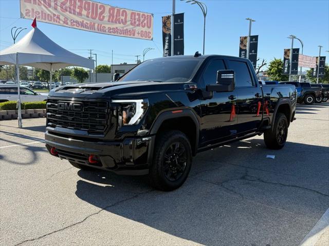 used 2024 GMC Sierra 2500 car, priced at $79,000