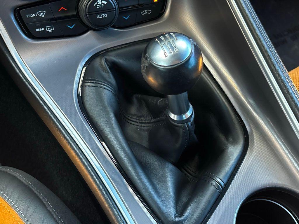used 2022 Dodge Challenger car, priced at $51,500