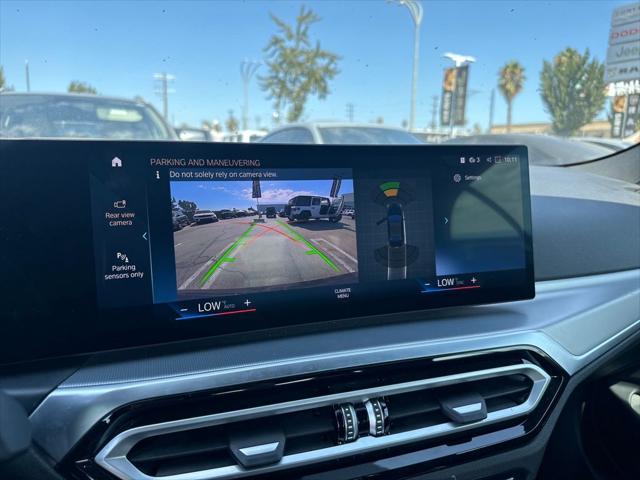 used 2024 BMW 430 car, priced at $46,500