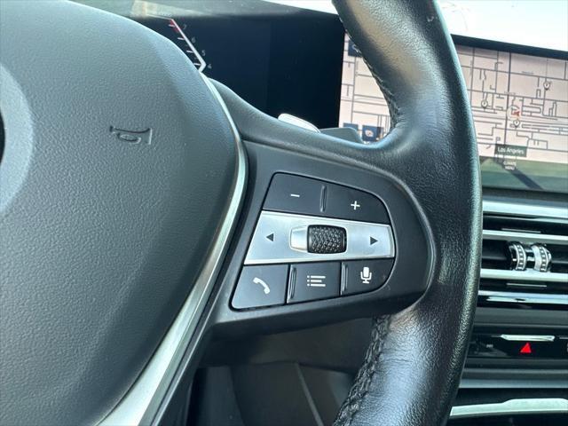 used 2024 BMW 430 car, priced at $46,500