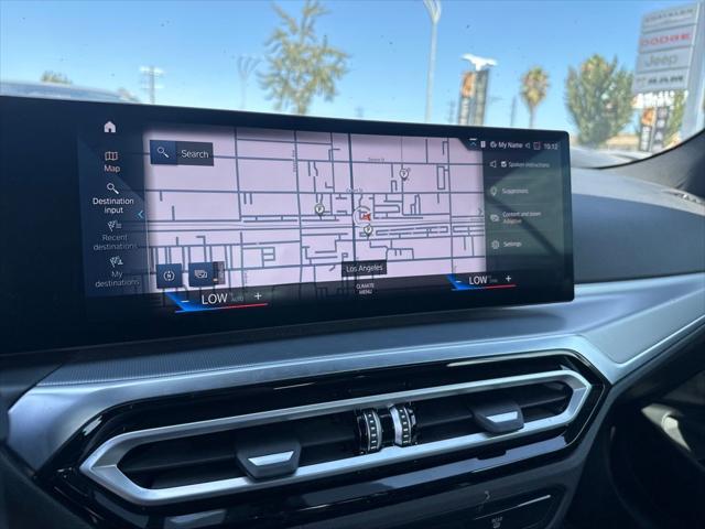 used 2024 BMW 430 car, priced at $46,500