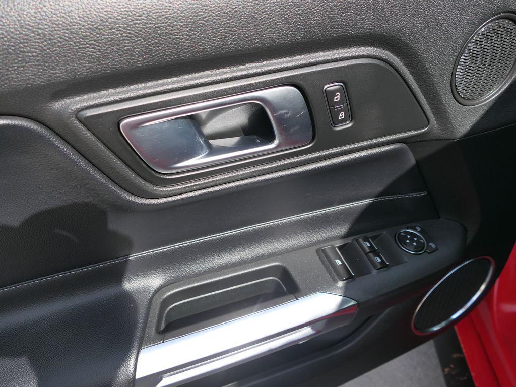 used 2023 Ford Mustang car, priced at $21,750