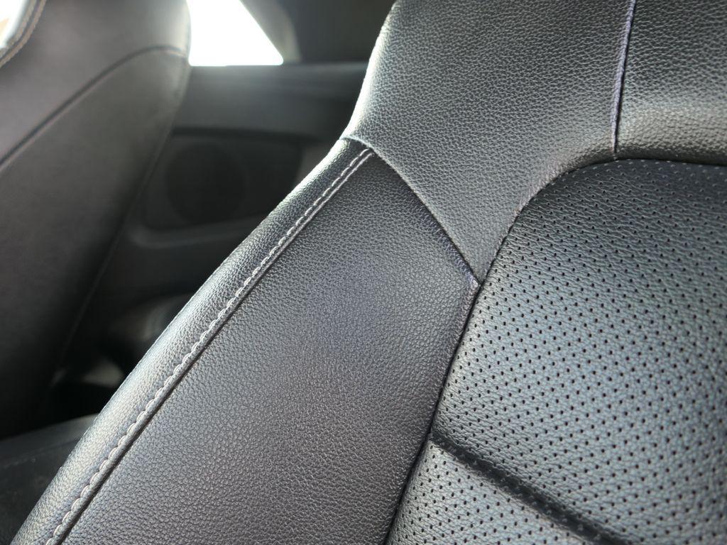 used 2023 Ford Mustang car, priced at $21,750
