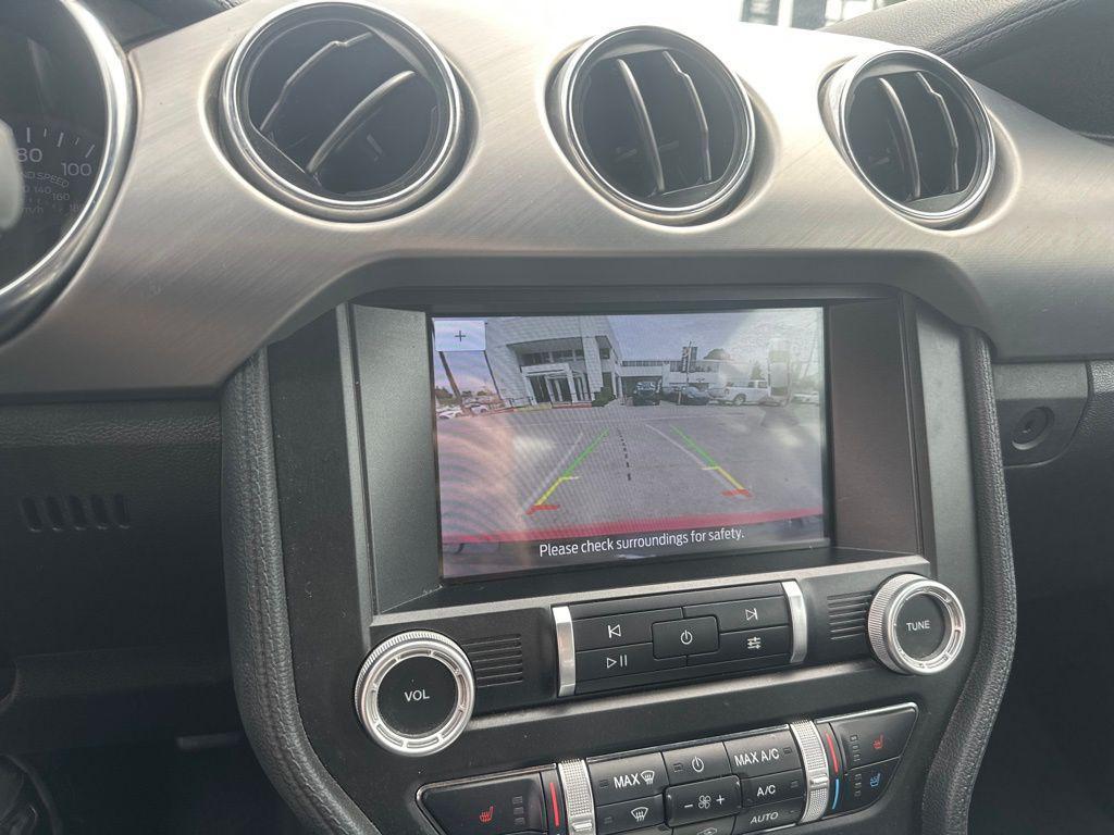 used 2023 Ford Mustang car, priced at $23,000
