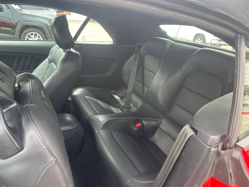 used 2023 Ford Mustang car, priced at $23,000