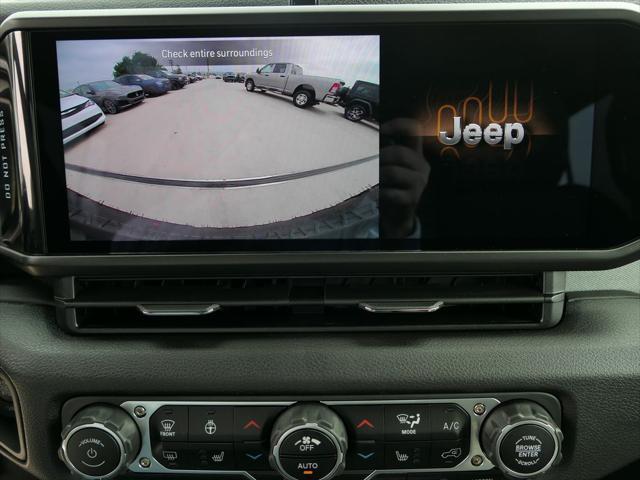new 2025 Jeep Wrangler 4xe car, priced at $59,964