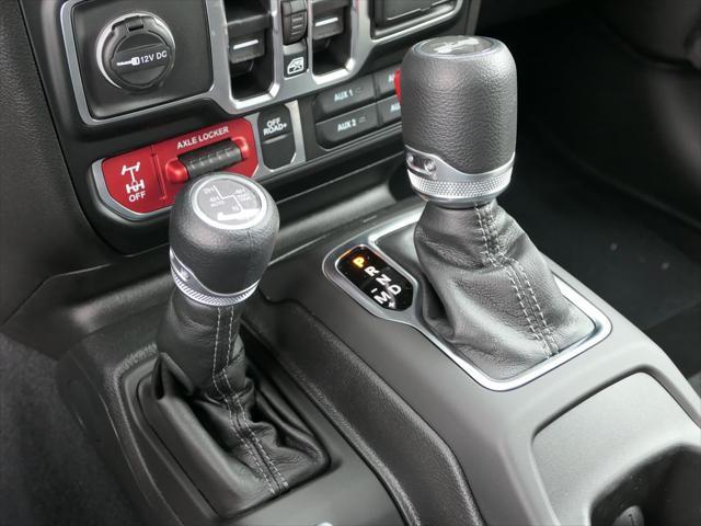 new 2025 Jeep Wrangler 4xe car, priced at $59,964