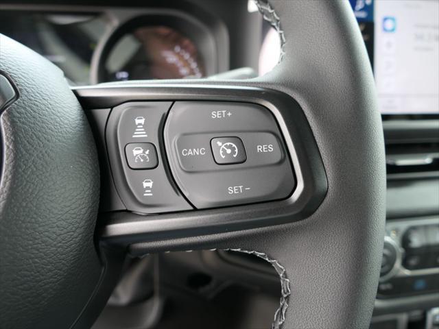 new 2025 Jeep Wrangler 4xe car, priced at $59,964