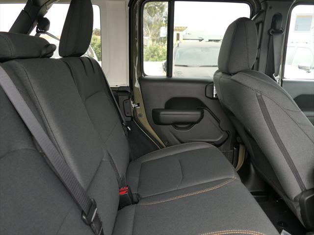 new 2025 Jeep Wrangler 4xe car, priced at $59,964