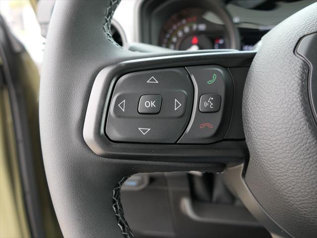 new 2025 Jeep Wrangler 4xe car, priced at $59,964