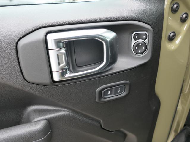 new 2025 Jeep Wrangler 4xe car, priced at $59,964