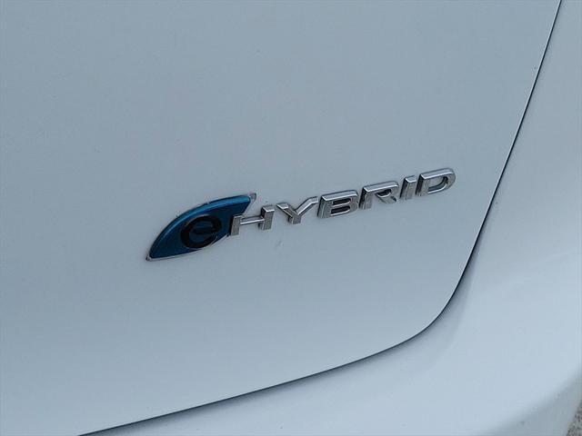 used 2018 Chrysler Pacifica Hybrid car, priced at $22,000