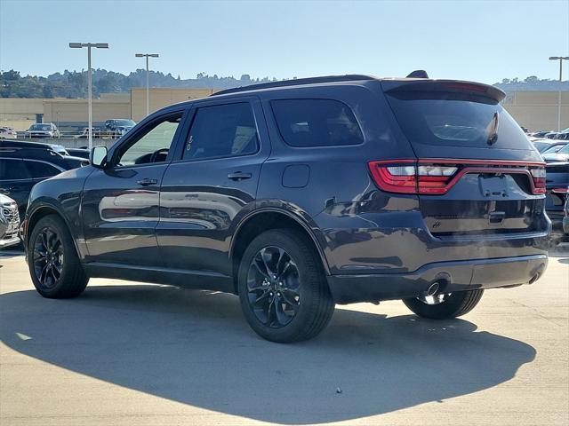 new 2025 Dodge Durango car, priced at $53,016