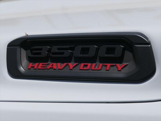 new 2024 Ram 3500 car, priced at $59,351