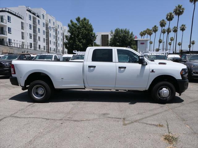 new 2024 Ram 3500 car, priced at $59,351