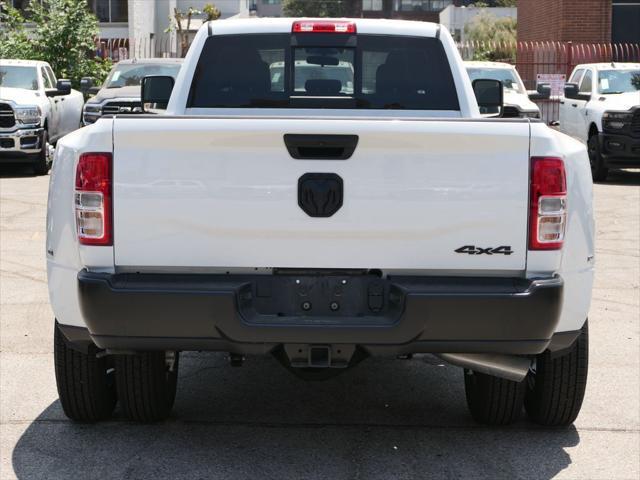new 2024 Ram 3500 car, priced at $59,351