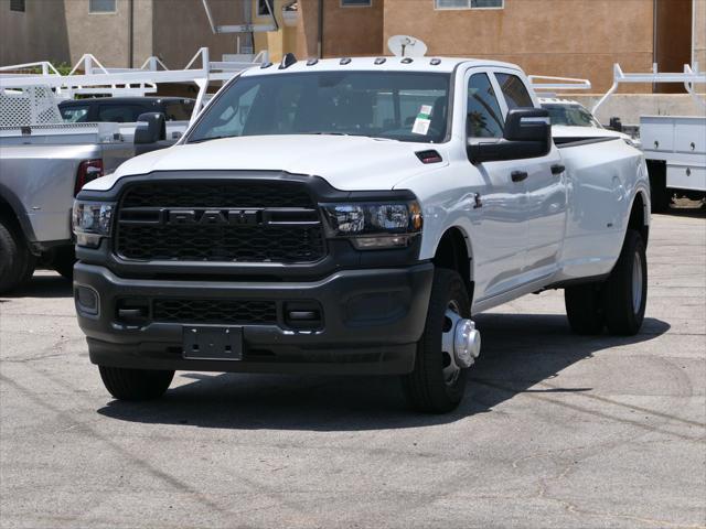 new 2024 Ram 3500 car, priced at $59,351