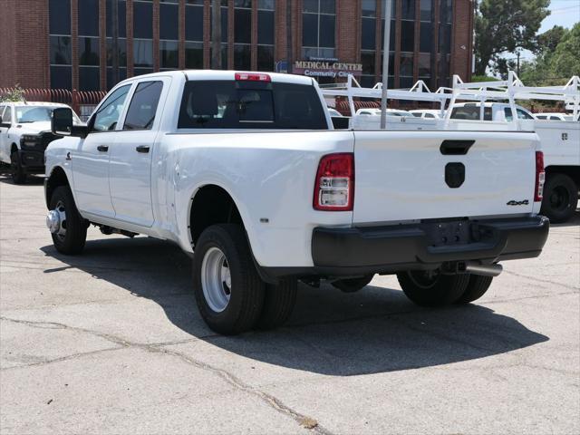 new 2024 Ram 3500 car, priced at $59,351