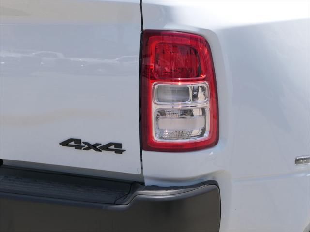 new 2024 Ram 3500 car, priced at $59,351