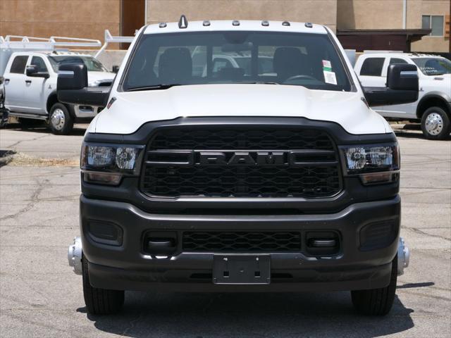 new 2024 Ram 3500 car, priced at $59,351